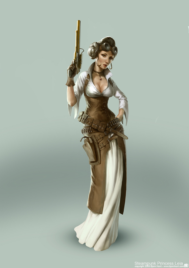 Illustration for article titled Han shot first, sir!
